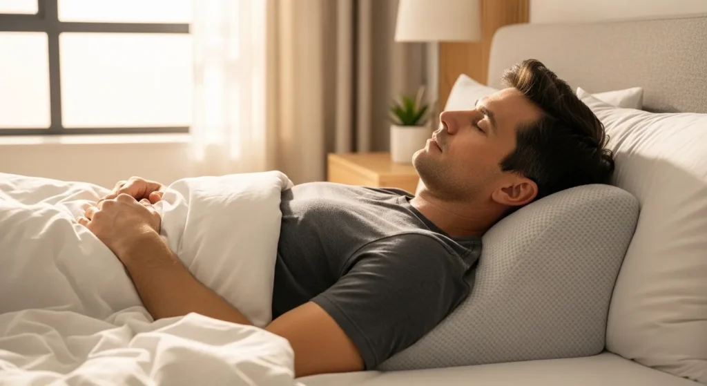 travesseiro king size grande