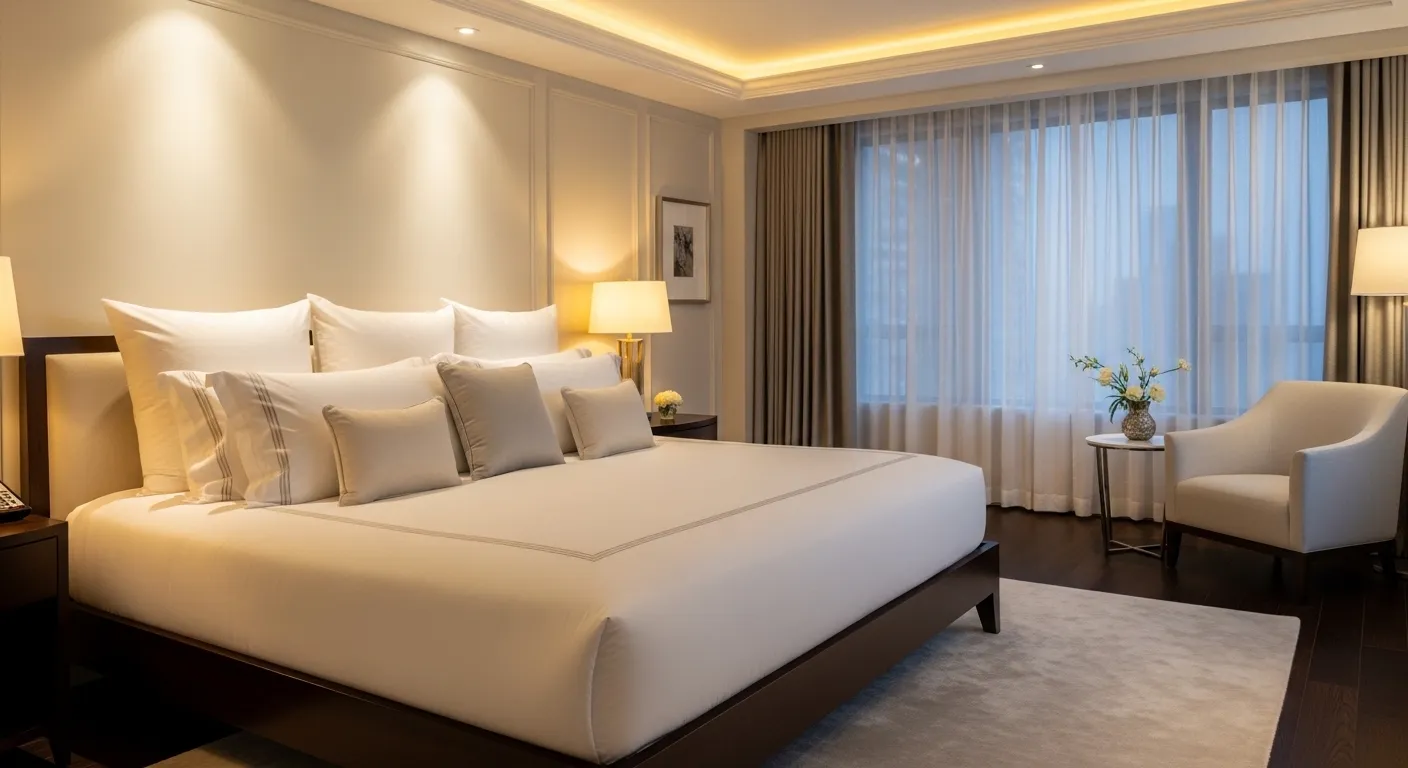 Travesseiro barato compensa? Travesseiro padrão hotelaria para conforto e economia