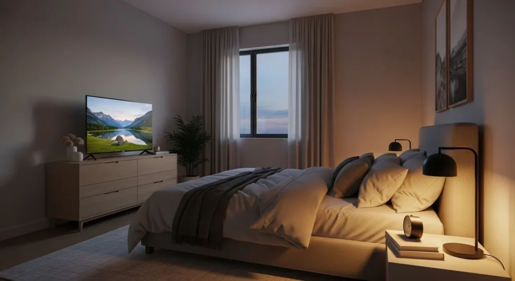 TV 32 polegadas combina com rotinas mais simples? tv polegadas com conectividade simples