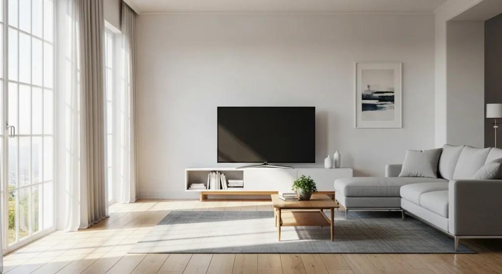 TV 32 polegadas para quem busca simplicidade? tv polegadas com sistema rapido