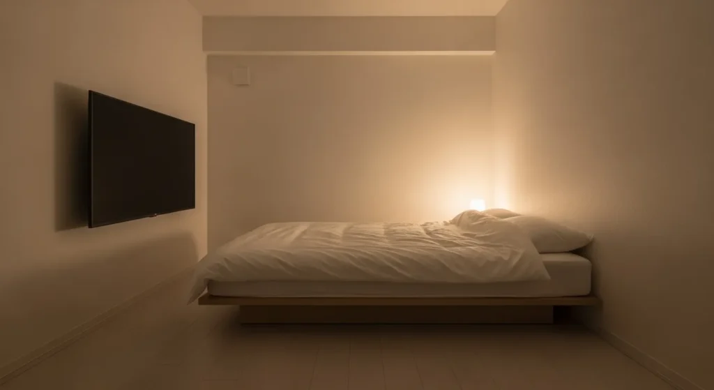 tv polegadas e indicada para apartamento pequeno