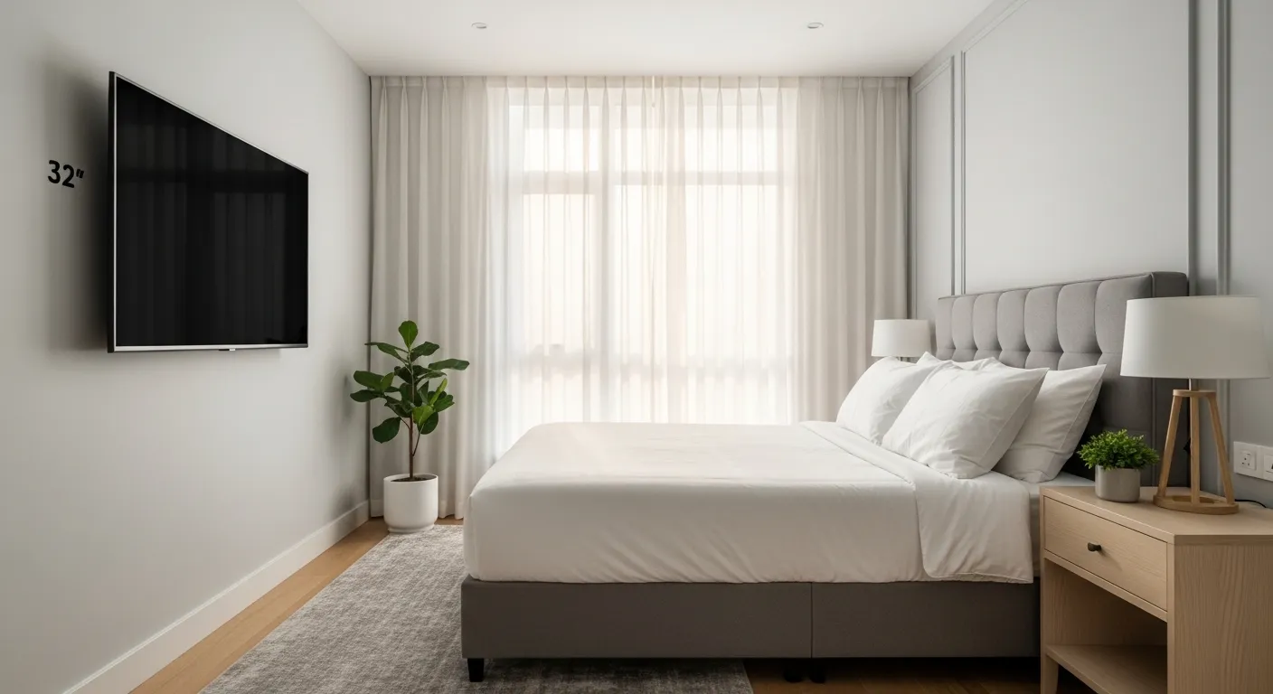 tv polegadas e uma solucao compacta para assistir tv