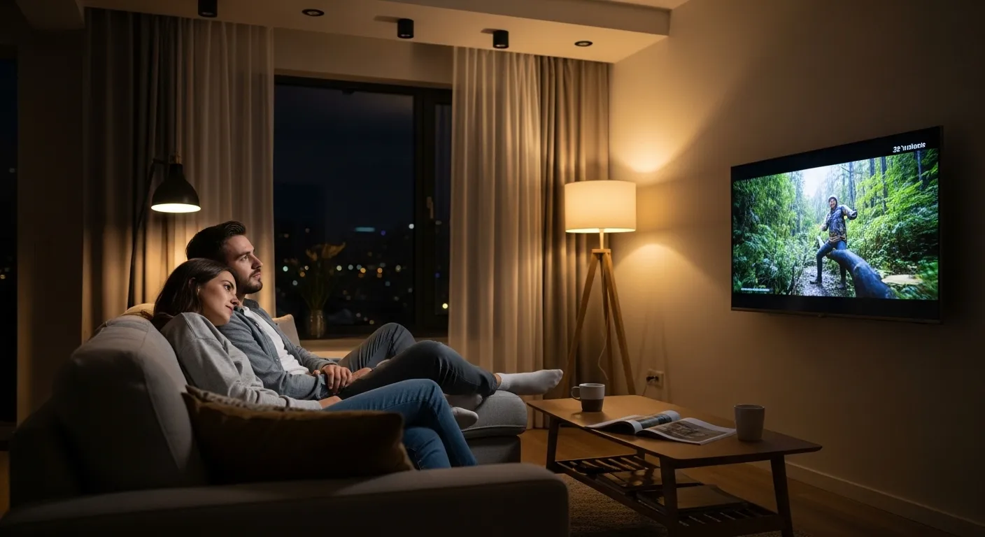 TV 32 polegadas para espaços pequenos e ambientes compactos