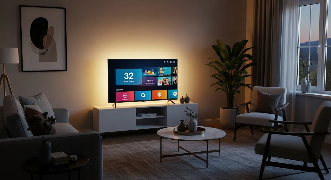 tv polegadas para quem nao precisa de k