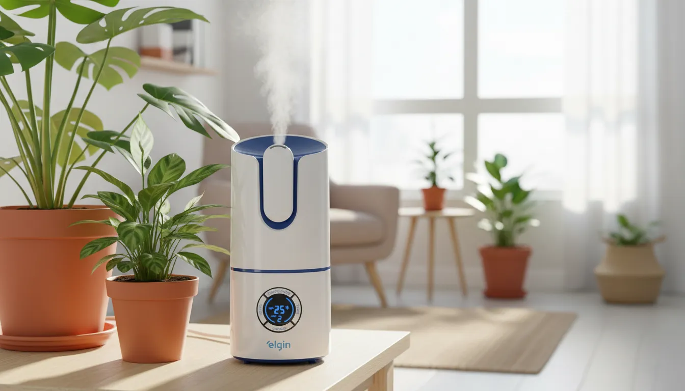 umidificador de ar litros compacto