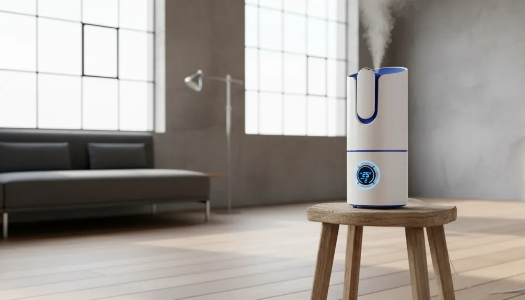 Qual umidificador de ar com aromatizador é o mais recomendado? umidificador de ar com indicador nivel agua