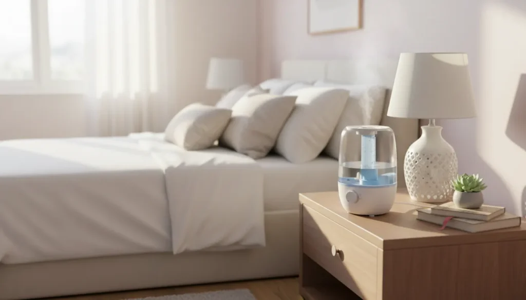 Qual umidificador de ar com filtro lavável é mais fácil de limpar? umidificador de ar comprar online