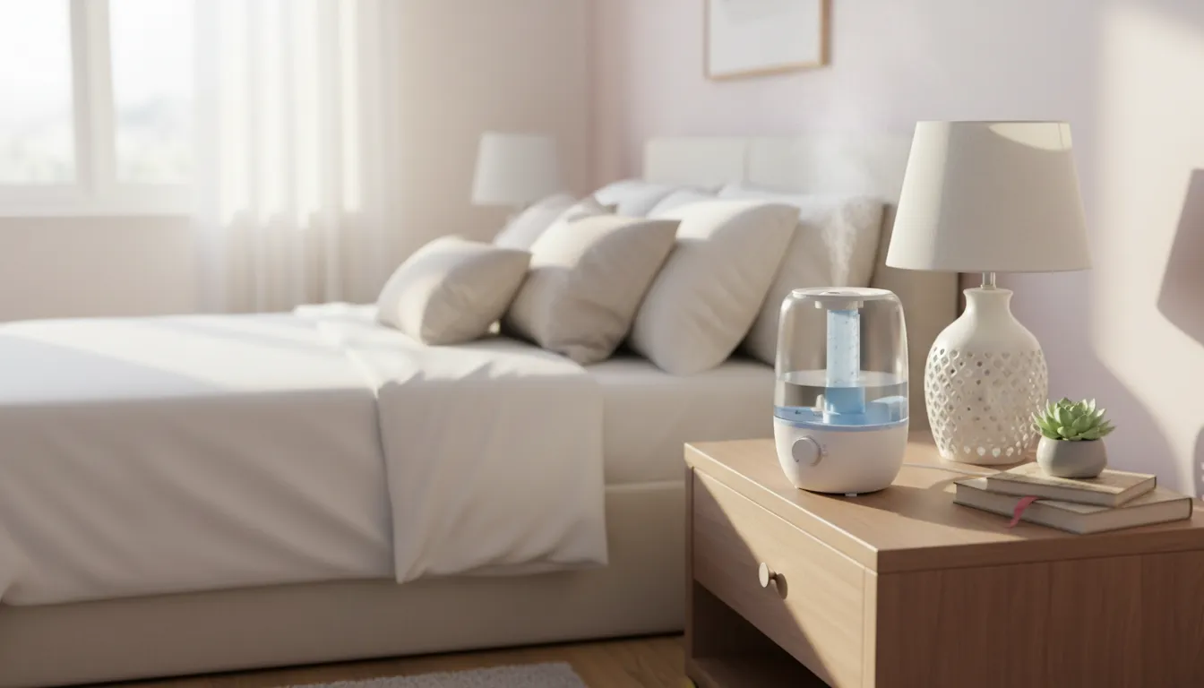 umidificador de ar ultrassônico com vapor frio para comprar online