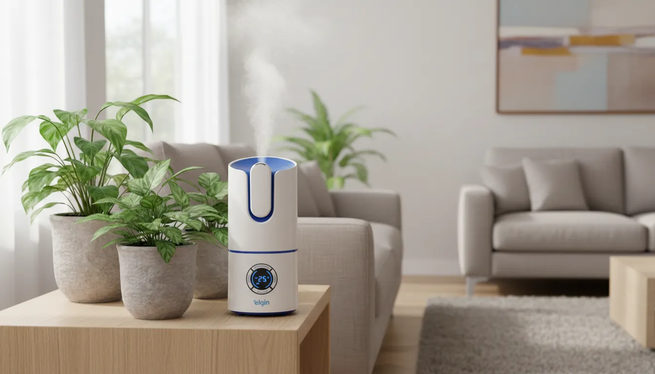 umidificador de ar baixo consumo de energia