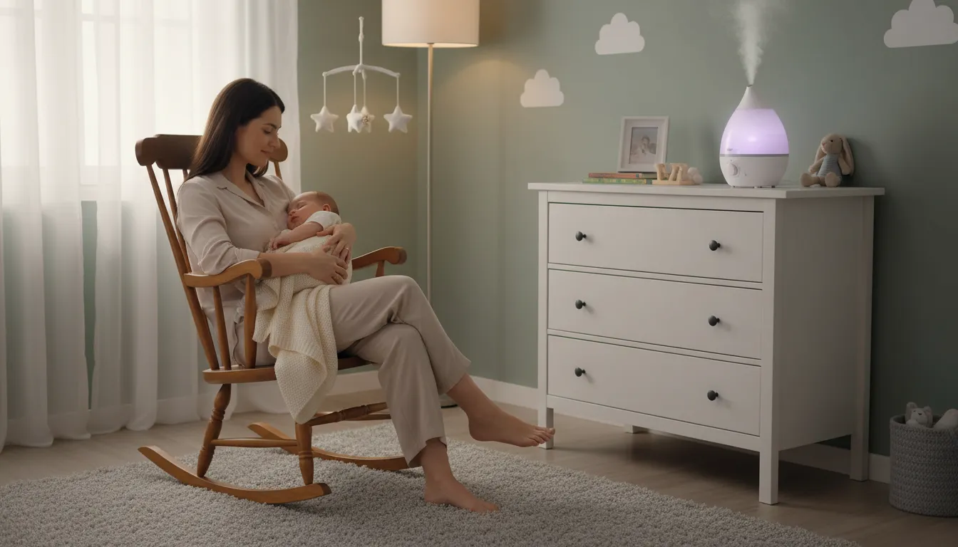 umidificador de ar para ambiente pequeno