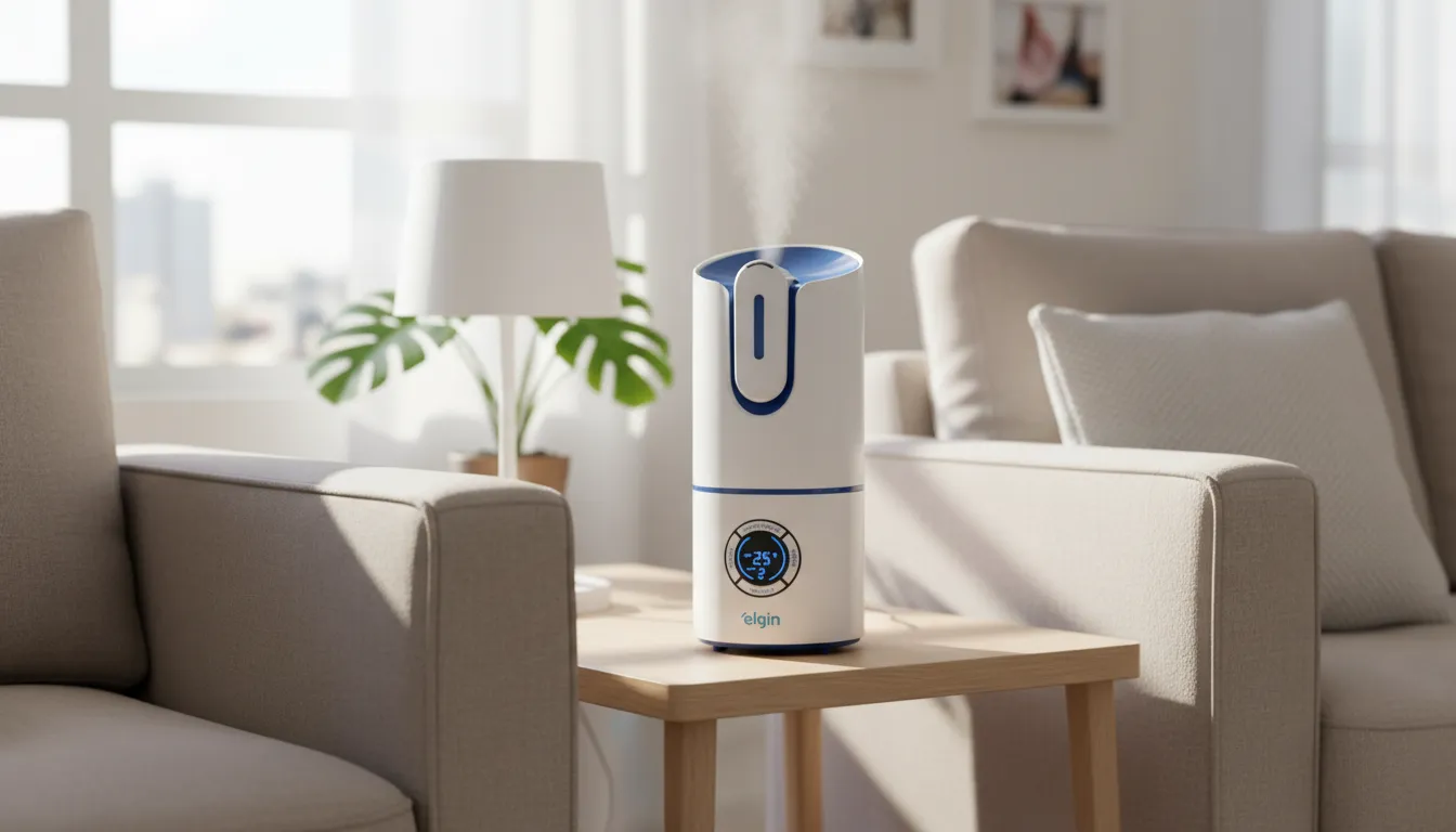 umidificador de ar pronta entrega