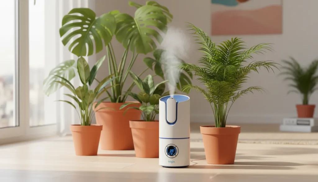 Qual umidificador de ar com desligamento automático vale mais a pena? umidificadores de ar entrega expressa