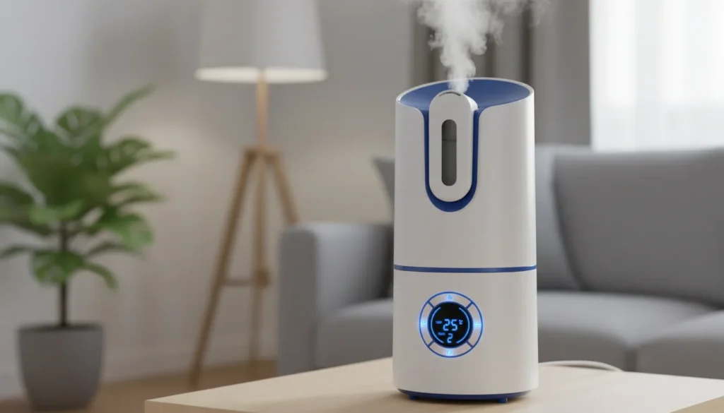 Qual umidificador de ar comprar com melhor garantia do fabricante? umidificadores de ar envio imediato