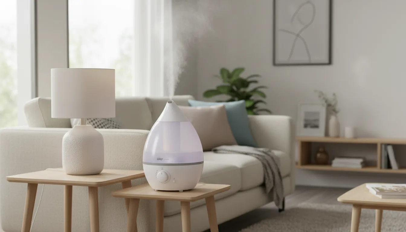 Qual umidificador de ar oferece alto desempenho com baixo consumo energético? Qual umidificador de ar oferece alto desempenho com baixo consumo energético?