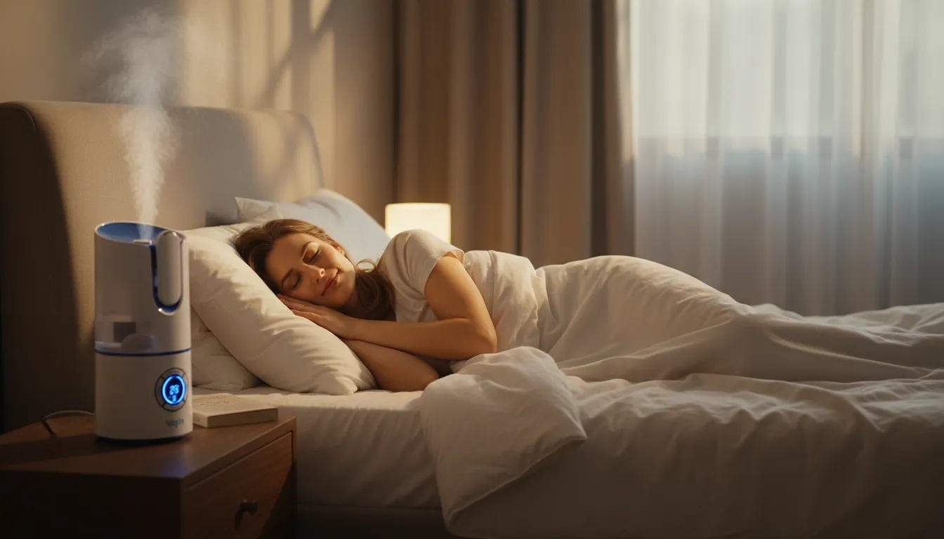 Qual umidificador de ar com luz LED suave é indicado para quarto de bebê? Qual umidificador de ar com luz LED suave é indicado para quarto de bebê?