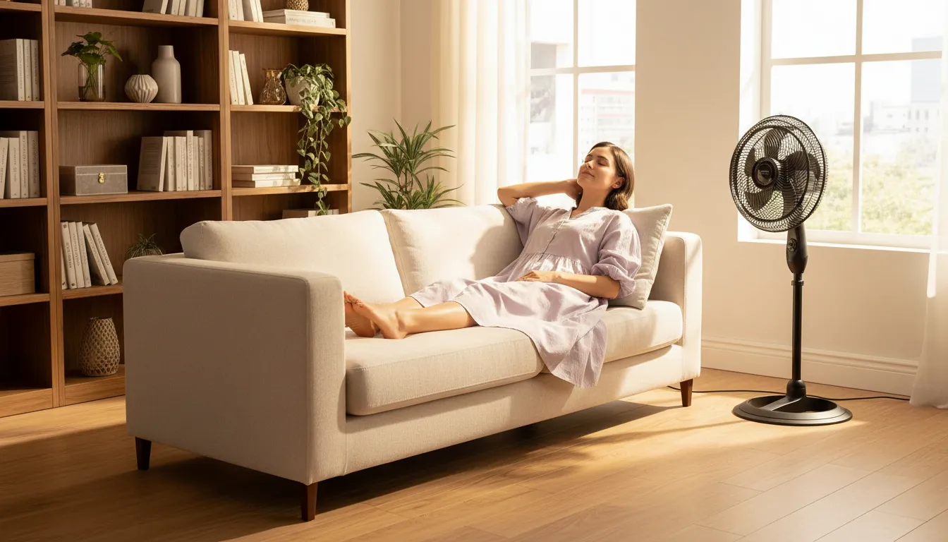 ventilador de coluna desconto exclusivo