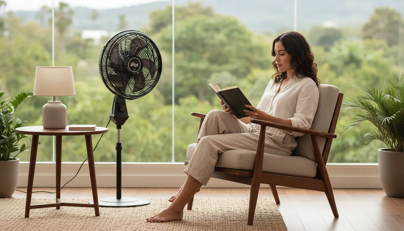 ventilador de coluna frete gratis