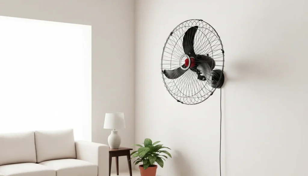 ventilador de parede desempenho profissional garantido