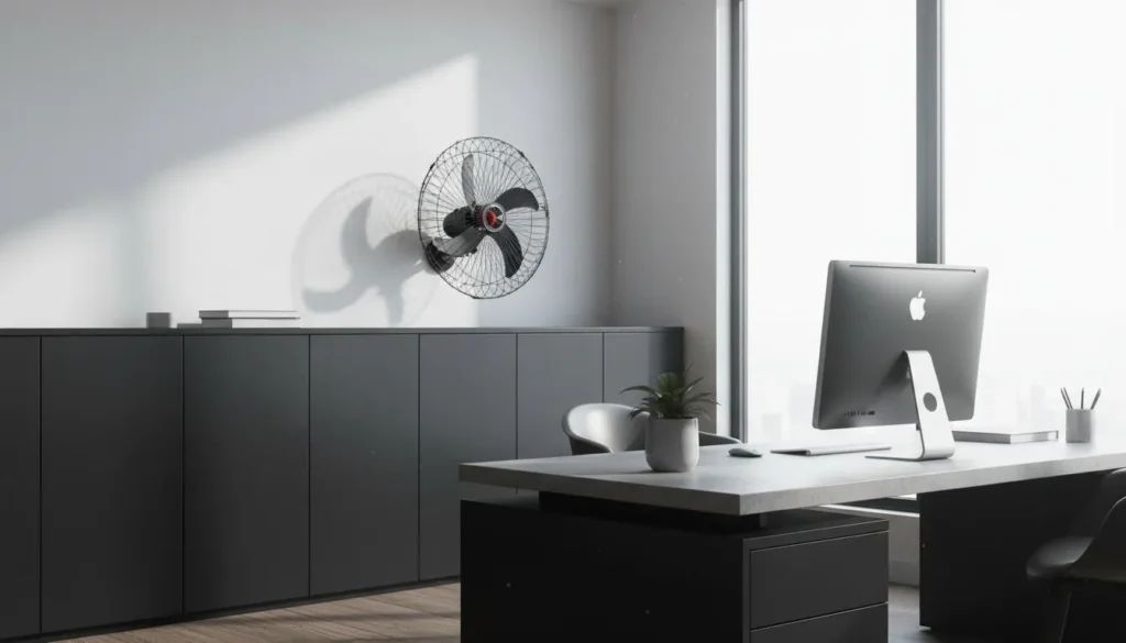 ventilador de parede envio imediato estoque disponivel