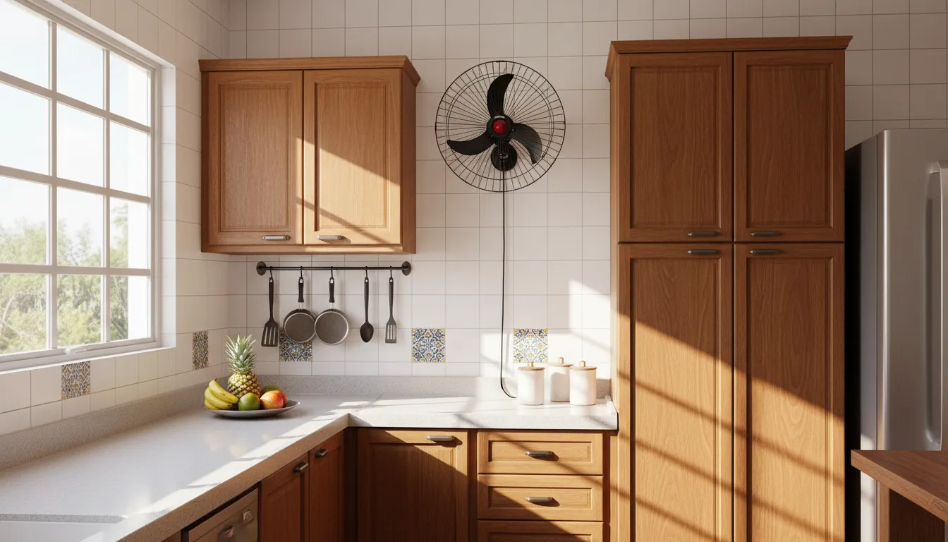 ventilador de parede forte e economico comprar agora