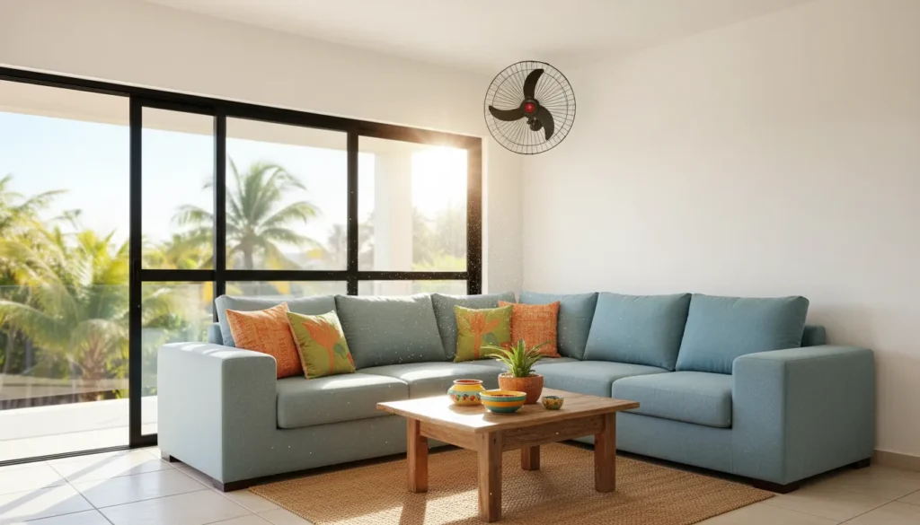 ventilador de parede melhor escolha para comercio