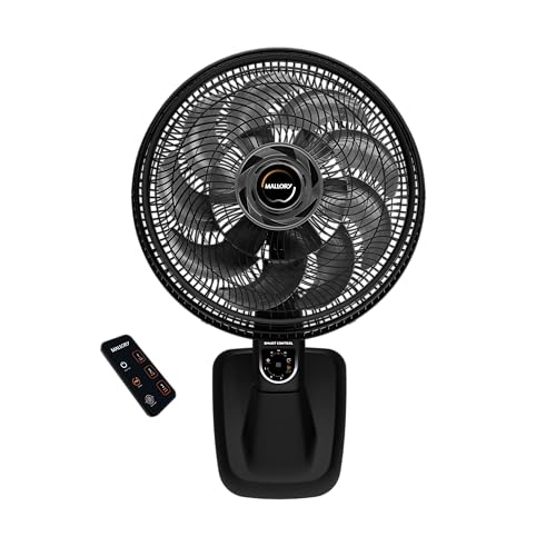 ventilador de parede silencioso para quarto