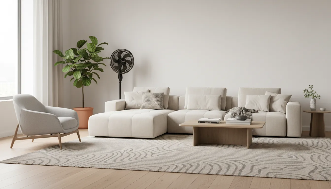 ventiladores de coluna cm alta vazao