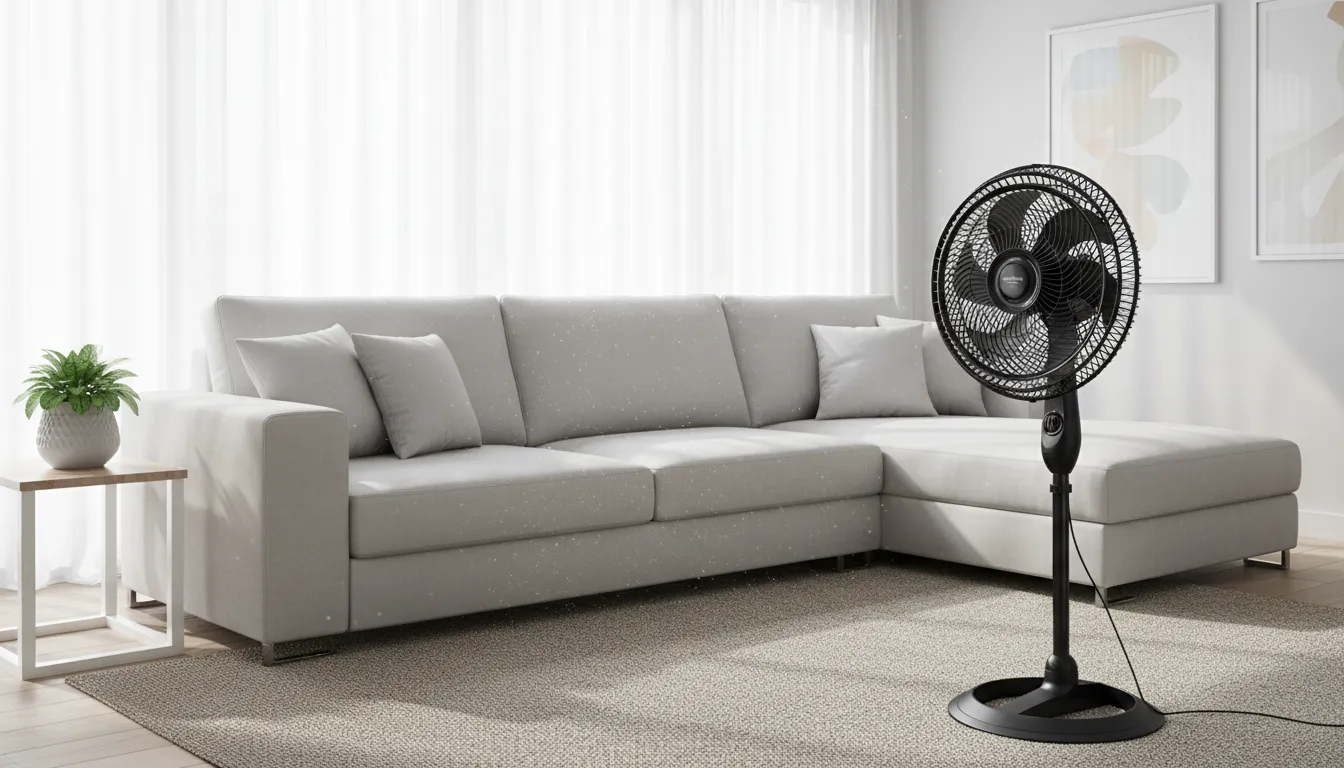 ventiladores de coluna avaliacao cinco estrelas