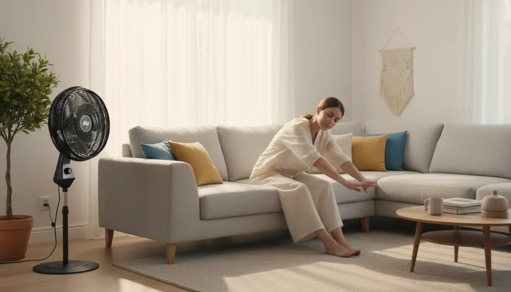 ventiladores de coluna para apartamento