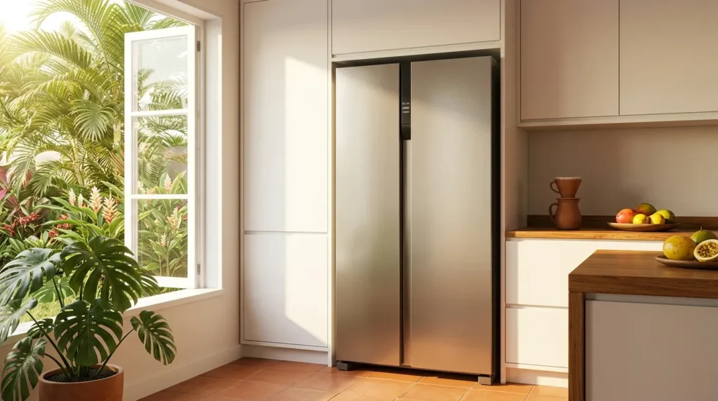 Geladeira frost free inox vale a pena para quem busca mais praticidade no dia a dia