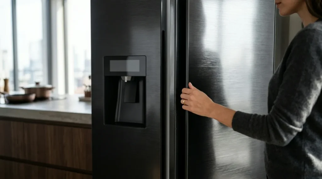 Vale a pena comprar geladeira inox retrô atualmente? Geladeira inox Brastemp ou Electrolux qual oferece melhor preco atual