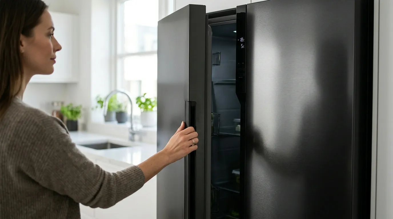 Geladeira inox French Door com preco promocional vale investimento