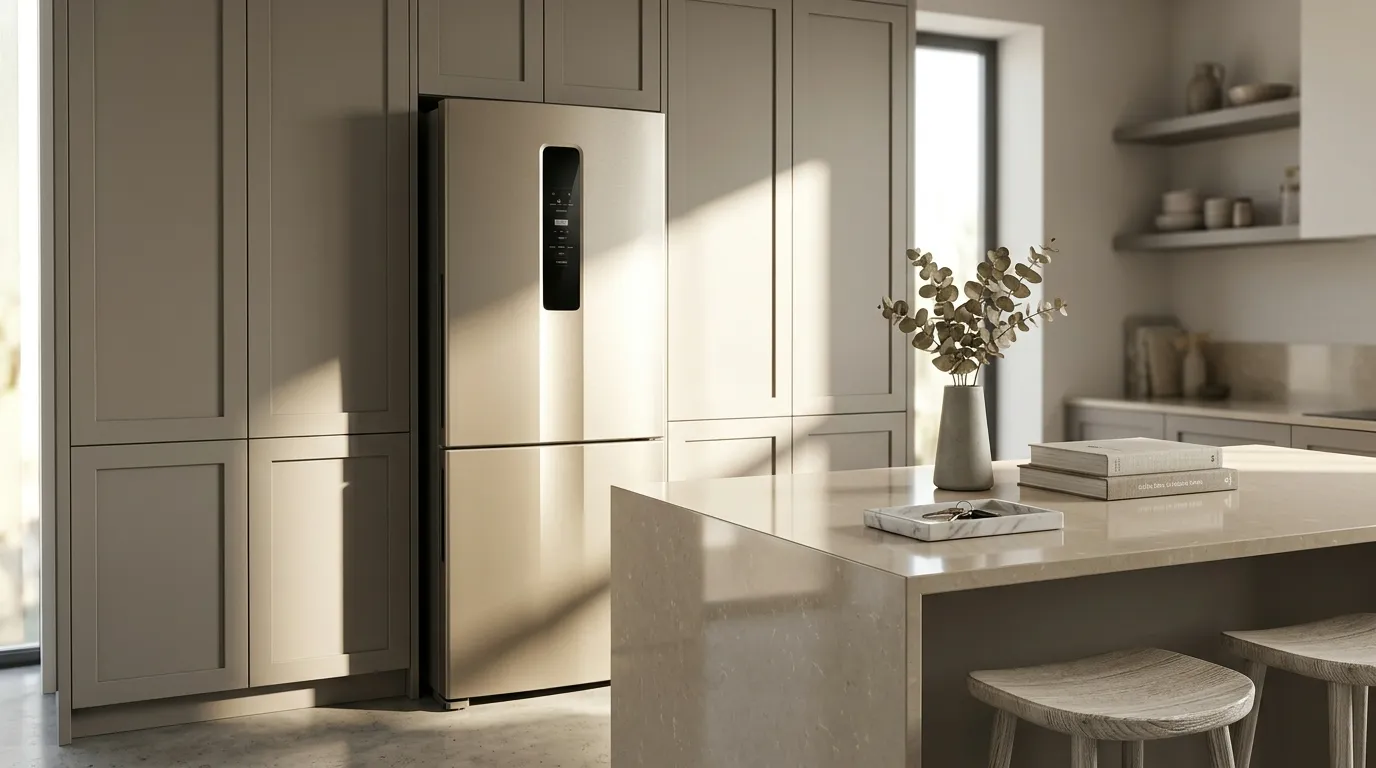 Geladeira inox ate reais com melhor desempenho