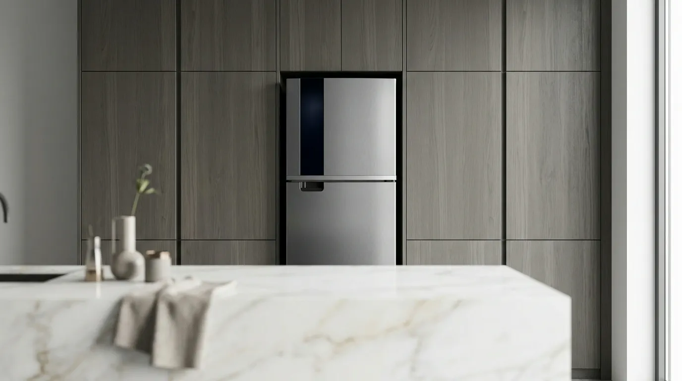Geladeira inox classe A inverter frost free une economia e tecnologia