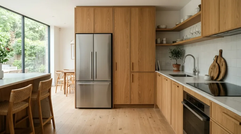 Geladeira inox duplex ou side by side melhor compra atual