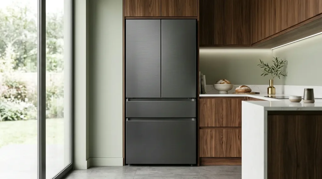 Onde comprar geladeira inox com cashback e desconto? Geladeira inox parcelada em x com melhor taxa disponivel