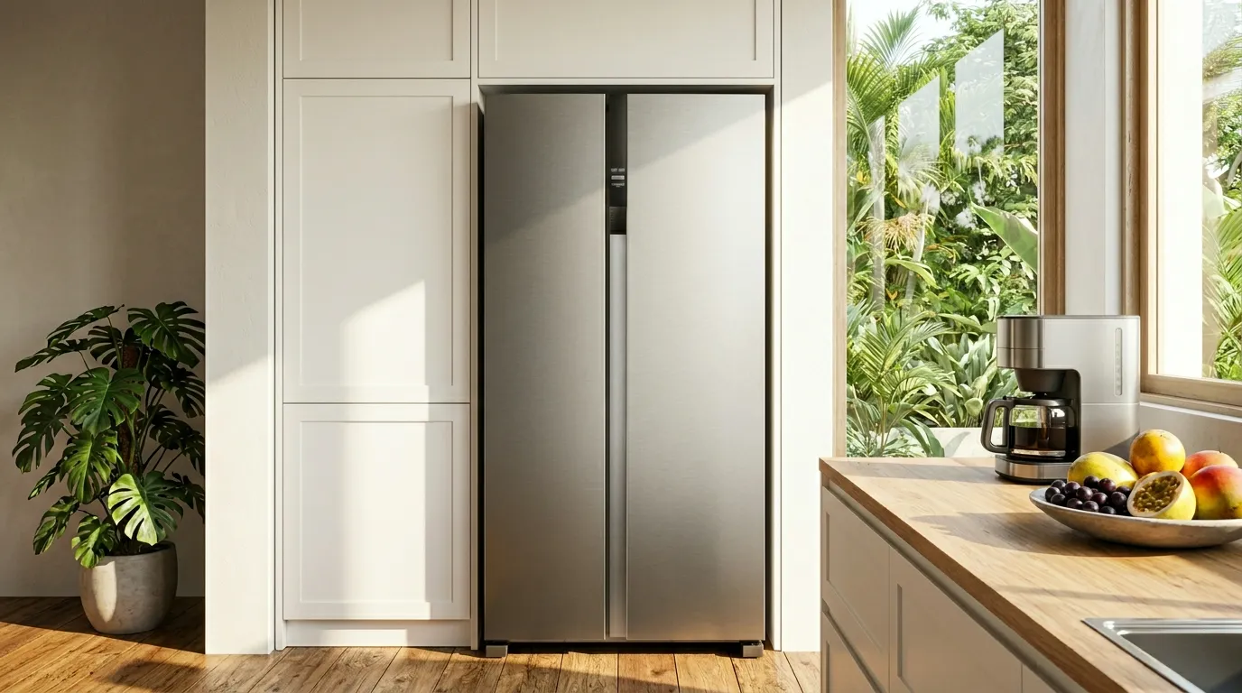 Onde comprar geladeira inox com o melhor preço atualmente? Onde comprar geladeira inox com o melhor preço atualmente?