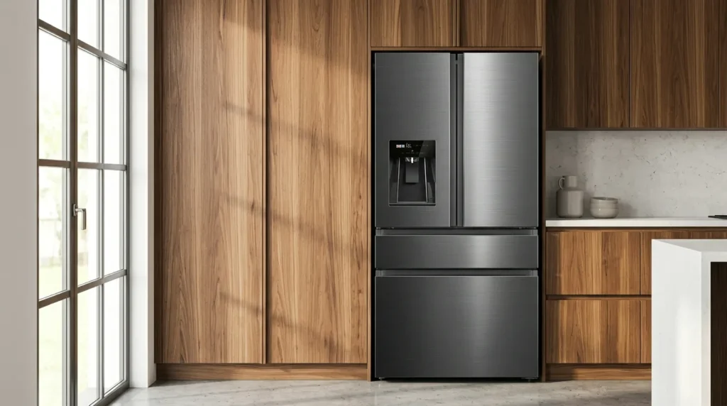 Geladeira inox usada ou seminova vale economia real