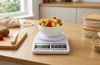 Melhor Balança Digital de Cozinha