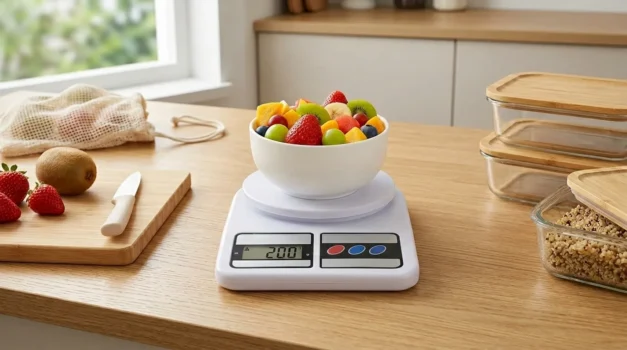 Melhor Balança Digital de Cozinha