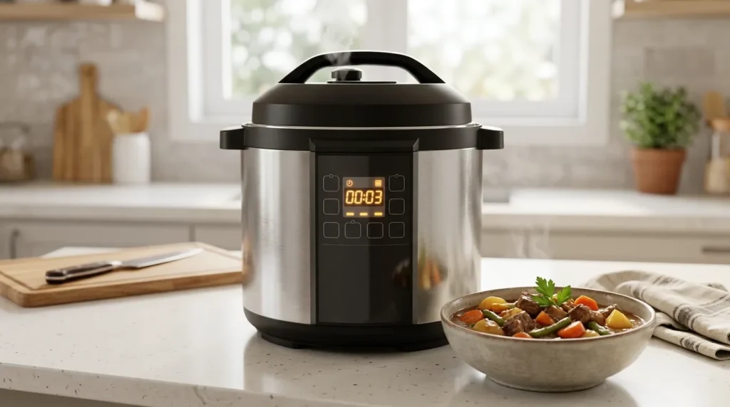 Casa dos Eletrodomésticos: Guia de Compra de Eletrodomésticos Melhor Panela de Pressão Elétrica: 7 Opções Custo Benefício, melhores panelas de pressão elétricas 2026