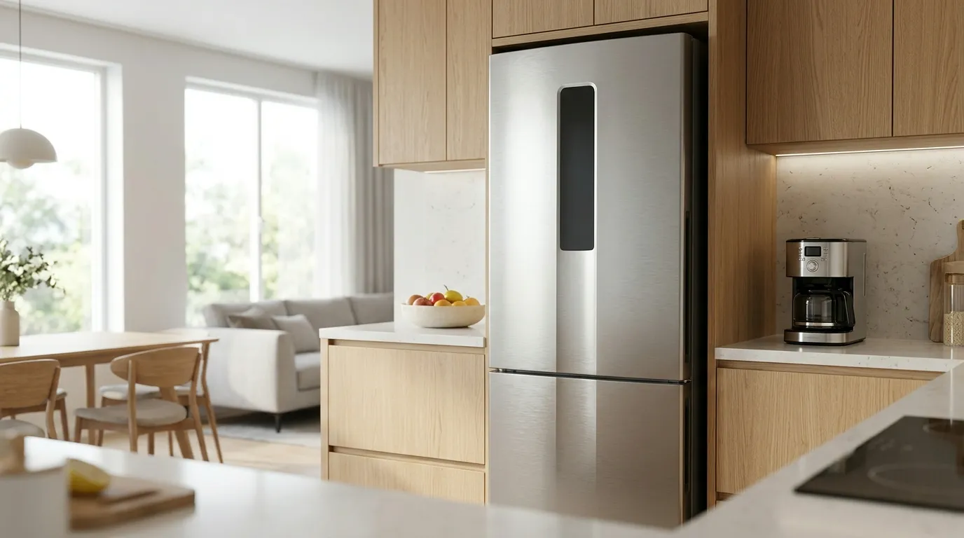 Melhor momento para comprar geladeira inox com economia maxima