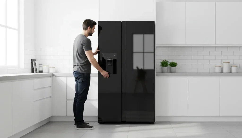 Onde encontrar geladeira inox frost free com melhor preço online? Melhor oferta limitada de geladeira inox frost free