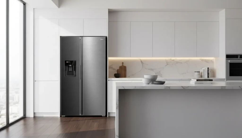 Melhor oportunidade para comprar geladeira inox premium