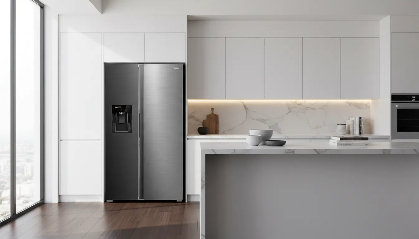 Melhor oportunidade para comprar geladeira inox premium