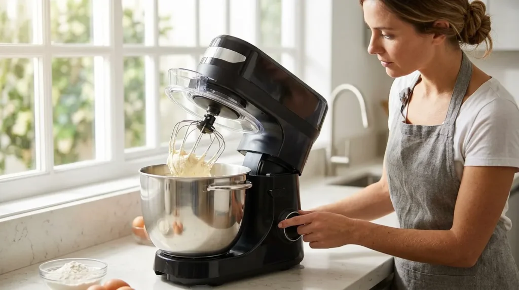 Casa dos Eletrodomésticos: Guia de Compra de Eletrodomésticos Melhores Batedeiras Planetárias Custo Benefício: 7 opções para sua cozinha, melhor batedeira planetária 2026