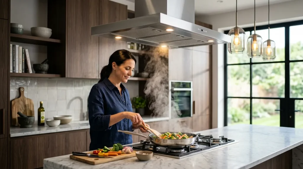 Melhores Coifas de Ilha