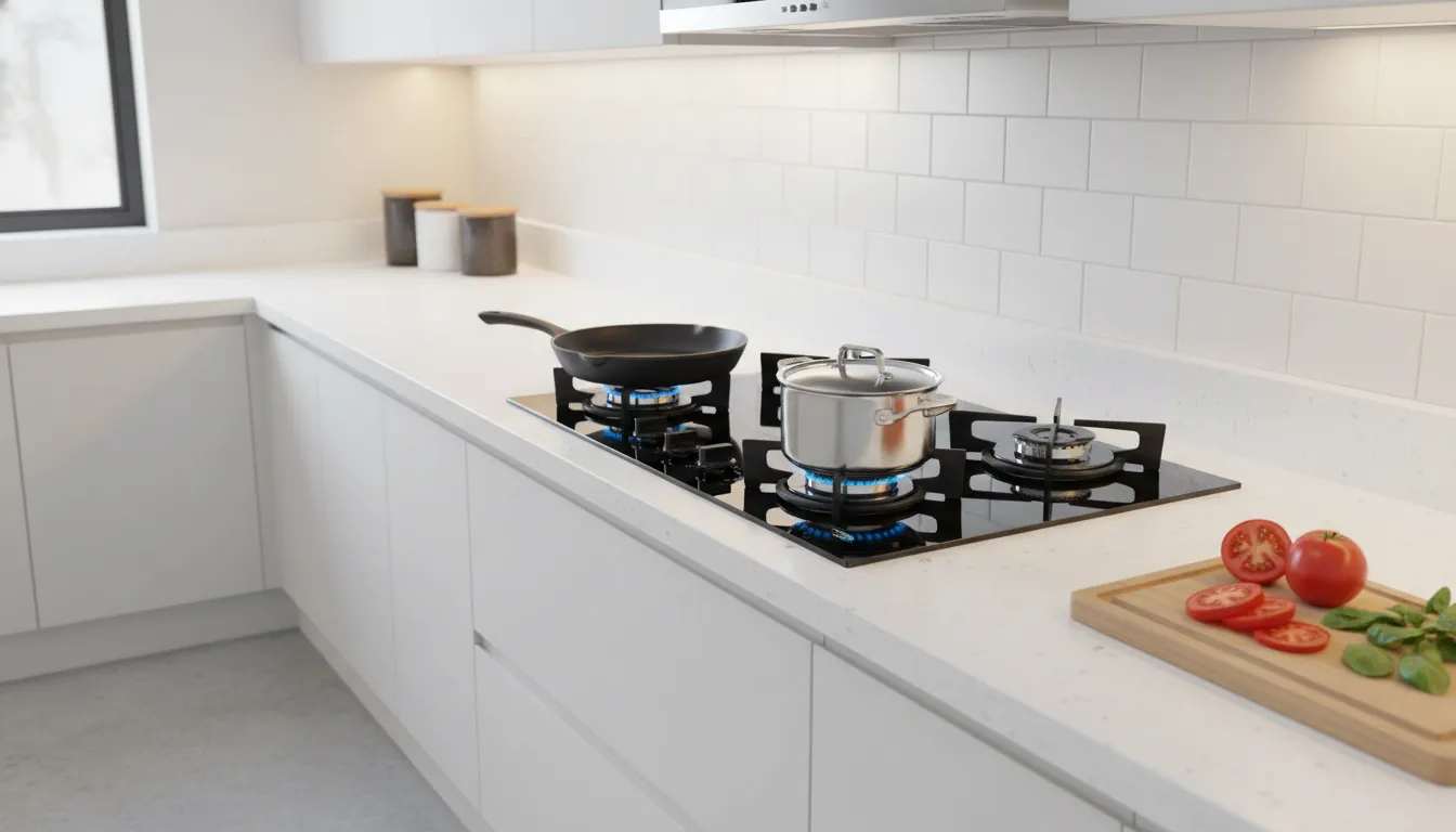 Melhor Cooktop a Gás 4 Bocas: 8 Modelos Mais Bem Avaliados em 2026