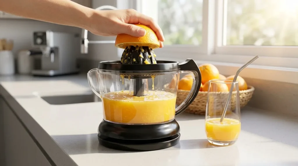 Casa dos Eletrodomésticos: Guia de Compra de Eletrodomésticos 10 Melhores Espremedores de Laranja, melhor espremedor de laranja 2026