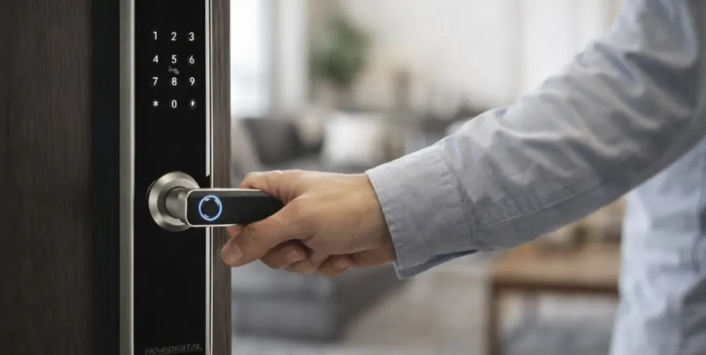 Casa dos Eletrodomésticos: Guia de Compra de Eletrodomésticos Melhores Fechaduras Digitais: 7 Opções de Qualidade, melhor fechadura digital 2026